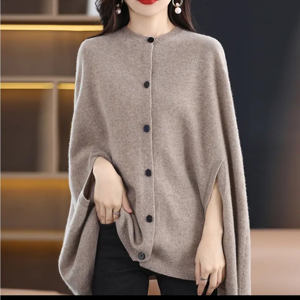 Beautiful poncho